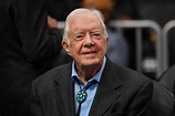 Former President Jimmy Carter celebrates 96th birthday | 77 WABC