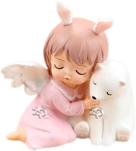 Baby Angel Figurines Doll