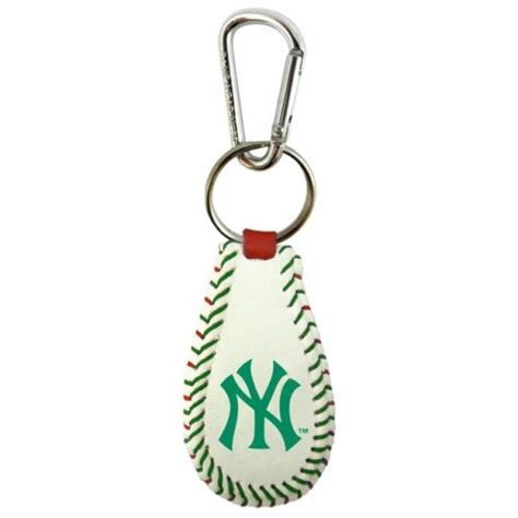New York Yankees Keychain Baseball Holiday On Onbuy