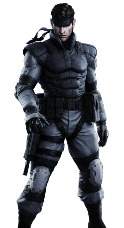 Solid Snake Heroes Wiki