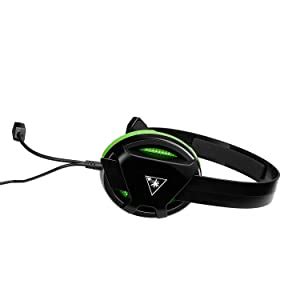 Turtle Beach Recon Chat Gaming Headset For Xbox One Amazon In Electronics