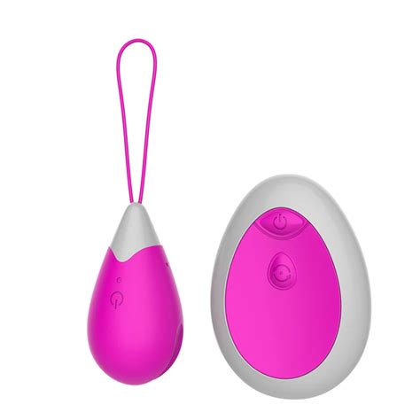 Remote Control Wired Vibrator Shrink Vaginal Vibrator Egg Vaginal Balls Enjoy Exercise Jump Egg