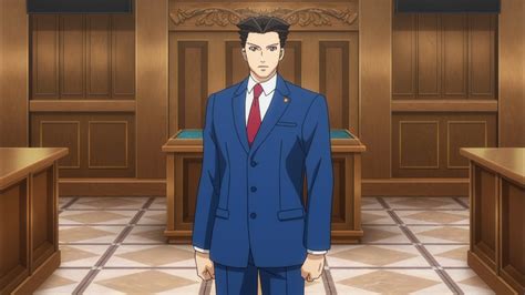 My Shiny Toy Robots Anime Review Ace Attorney Season 2
