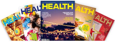 HEALTH Magazine - The most acclaimed Health & Lifestyle ...