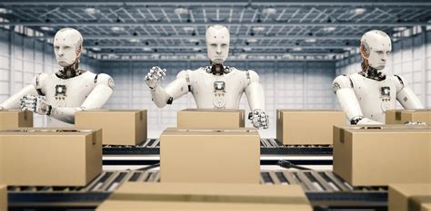 The Robot Revolution Is Here How Its Changing Jobs And Businesses In