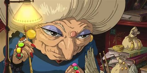 8 Best Characters In Spirited Away Ranked