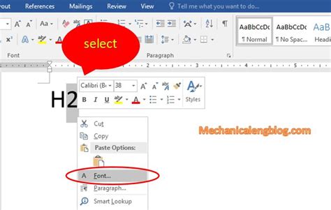 Write Superscript And Subscript In Word 2016 Mechanicaleng Blog