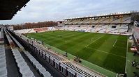 Las obras del estadio de Vallecas, para final de año o enero de 2018 ...