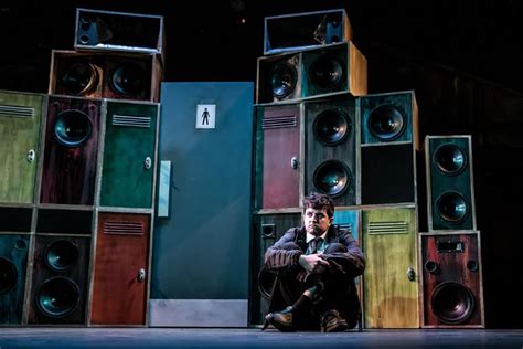 Review Mushy Lyrically Speaking Leeds Playhouse