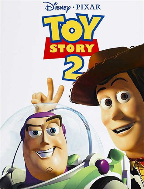 مشاهدة الفيلم الانمي Toy Story 2 1999 مدبلج كامل