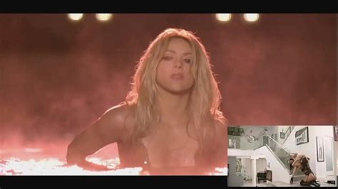 Shakira And Rihanna Fuck Me Hard Cant Remember To Forget You Parody