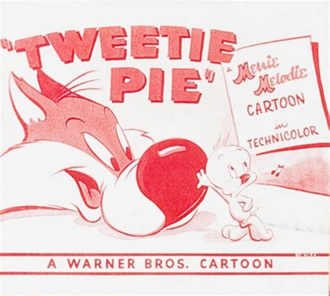 Tweetie Pie 1947 The Internet Animation Database