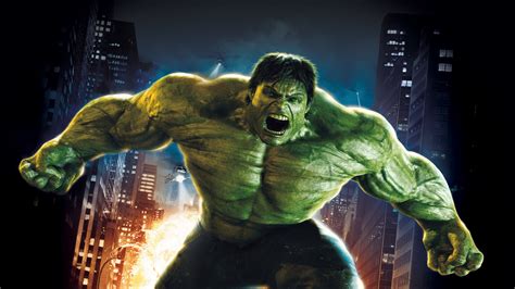 The Incredible Hulk Wallpaper Hd Desktop Wallpapers 4