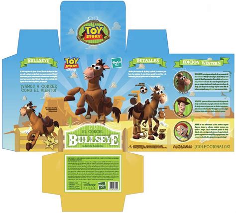 Toy Story Packaging Design 5 By Laurie89 On Deviantart