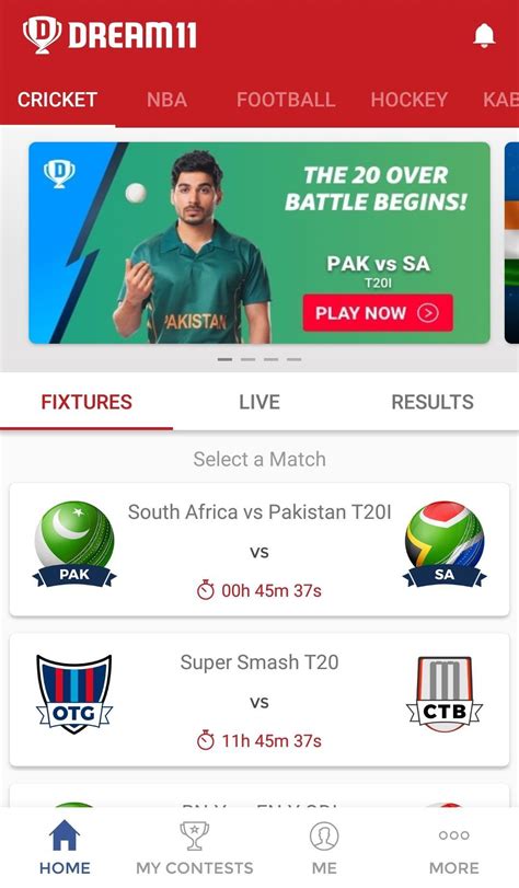 Dream11 For Android Apk Download