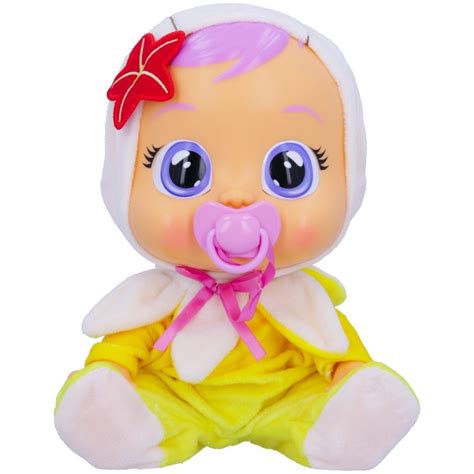 Tm Toys Cry Babies Płaczący Bobas Tutti Frutti Nana Bananek 81376 81376