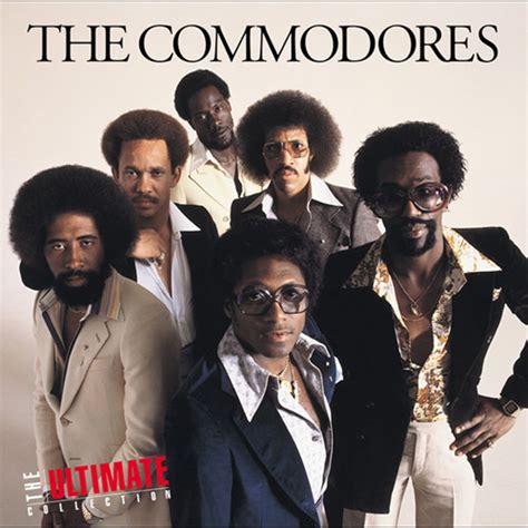 The Commodores Ultimate Collection Thomas Mcclary