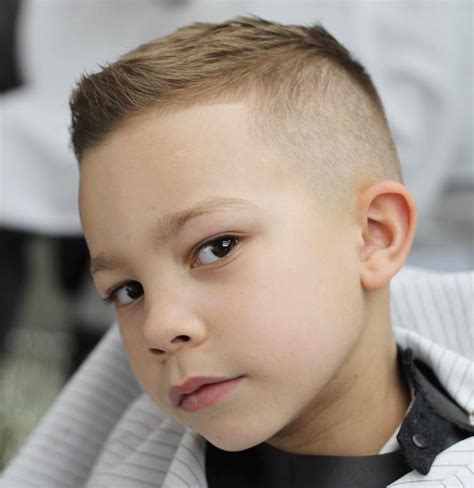 Boy's Fade Haircuts: 2021 Trends + Styles | Boys fade haircut, Boy