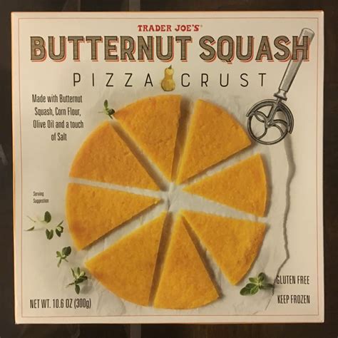 Please see trader joe's cauliflower pizza crust. The Best Ways to Doctor Up Trader Joe's Butternut Squash ...