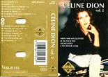 Celine dion vol.2 von Céline Dion, 1995-10-02, Tape, Versailles ...