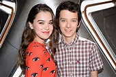 Take A Look Into Asa Butterfield's Girlfriend List. Also Find Out About ...