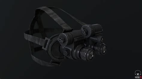 You are watching npo 1. ArtStation - Night Vision Goggles NPO 1 "Quaker" (1PN63 ...
