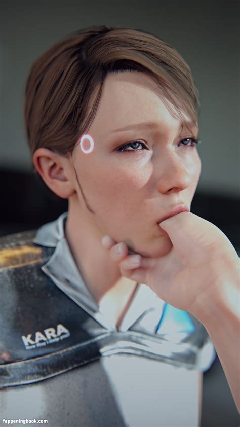 Detroit Become Human Nude The Fappers