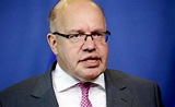 Umweltminister ohne Freundin: Peter Altmaier hatte noch nie eine feste ...