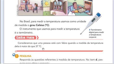 atividade sobre medidas de temperatura ano educa hot sex picture