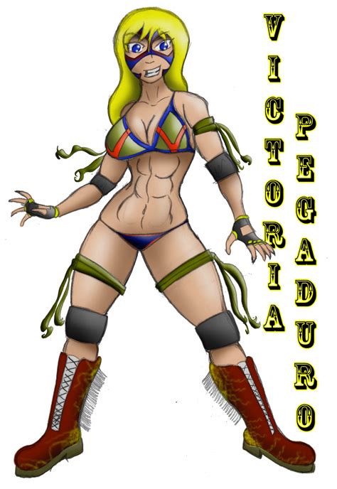 victoria pegaduro by xzeroman on deviantart