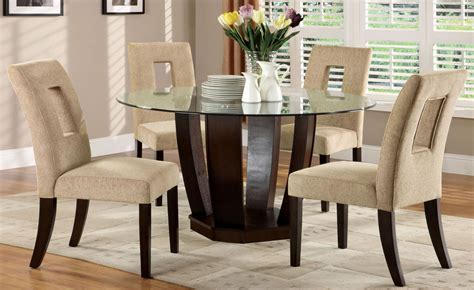 Glass Table Sets 3pc Melrose Chrome Glass Top Coffee Table Set