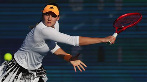 Rybakina Warms Up For Aussie Open With Title Run In Hobart Nbc Sports