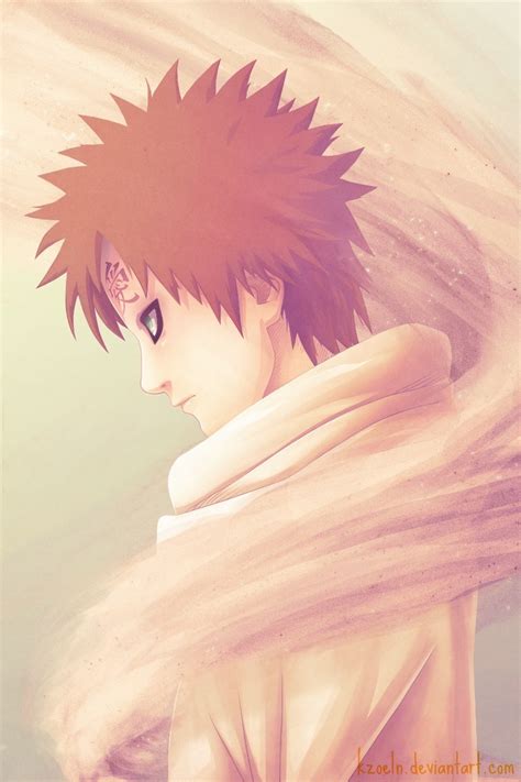 Gaara Gaara Of Suna Fan Art 19716457 Fanpop