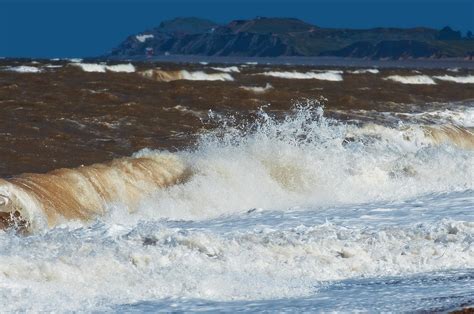Waves Norfolk Lord Muttley Mcfester Flickr