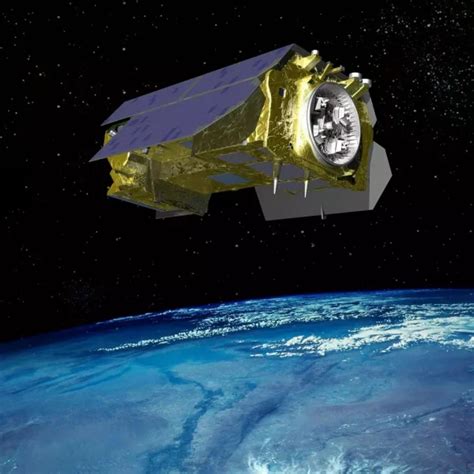 Esa Entrusts Airbus Further For Earth Observation Standard Reference