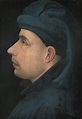 Retrato póstumo de Wenceslao de Luxemburgo, duque de Brabante - Anónimo ...