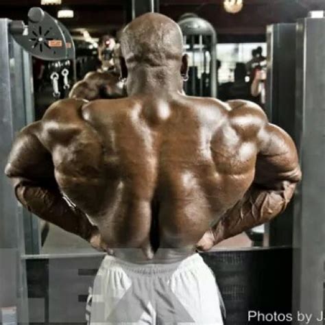 Huge Muscular Back Flexing Muscles Flexing Bodybuildin Flickr