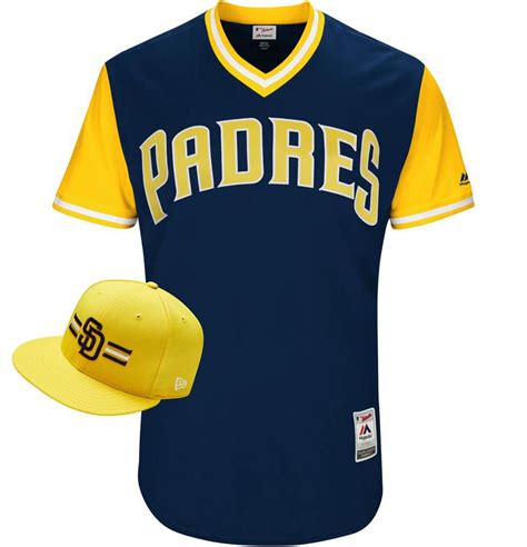Another Padres Uniform Another Disappointment Gaslamp Ball