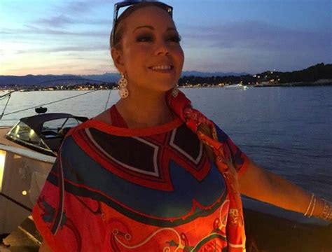 Mariah Careys Yacht Is Unlike Anything Weve Ever Seen