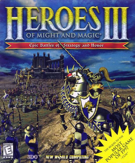 Heroes Of Might And Magic 3 Campaign Kbnaxre