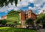 Birleşik Krallık'ta King's College London, University of London Hakkında