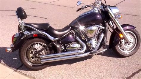 Submit your motorcycle for sale. 04' Kawasaki Vulcan 2000 - For Sale - YouTube