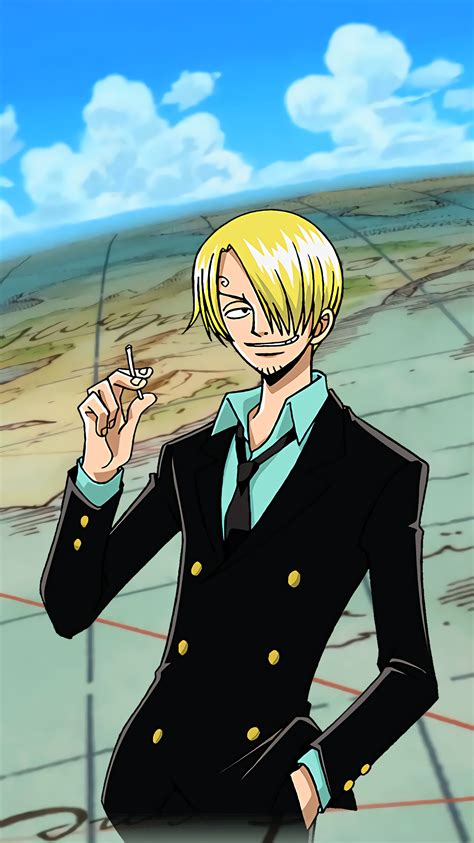 Sanji Before Timeskip One Piece Drawing One Piece One Piece Pictures