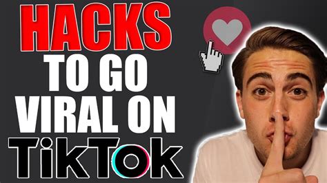 How to make music go viral on tiktok. How To Go Viral on TikTok (HACKS TO GO VIRAL ON TIKTOK ...