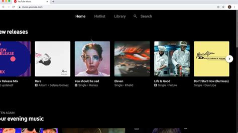 How To Install Youtube Music Desktop App On Mac Youtube