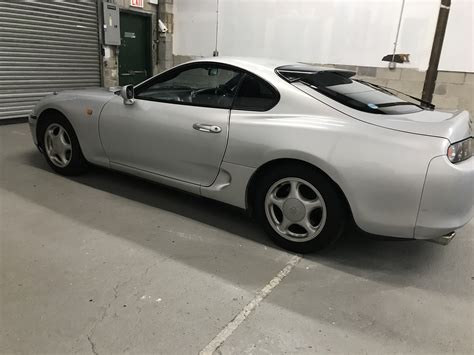 1994 Toyota Supra Mk4 Hardtop Non Turbo Automatic Auction Grade 35