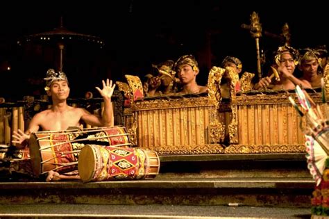 5 Alat Musik Tradisional Bali Gambar Dan Penjelasannya