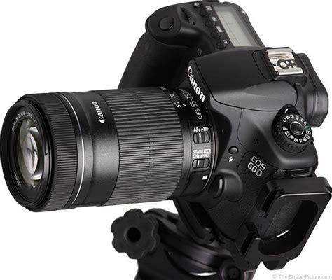 Canon Ef S 55 250mm Is Stm Lens On Eos 60d Camera For More Images And