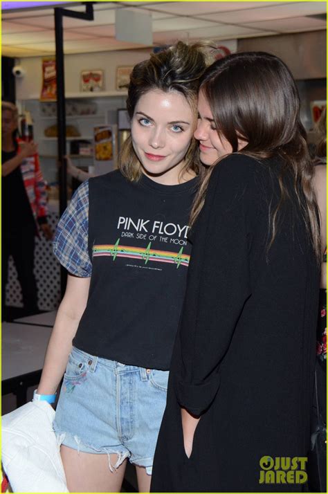 Photo Maia Mitchell Just Jared Throwback Thursday Party 16 Photo