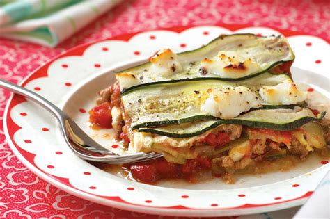 Zucchini Lasagna Epicurious